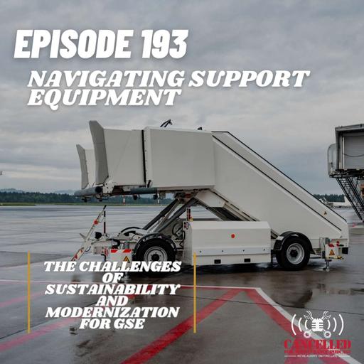Navigating Support Equipment | The Challenges of Sustainability and Modernization for GSE