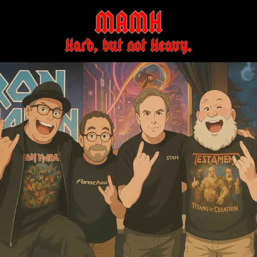 Ep 206: Hard, but not Heavy