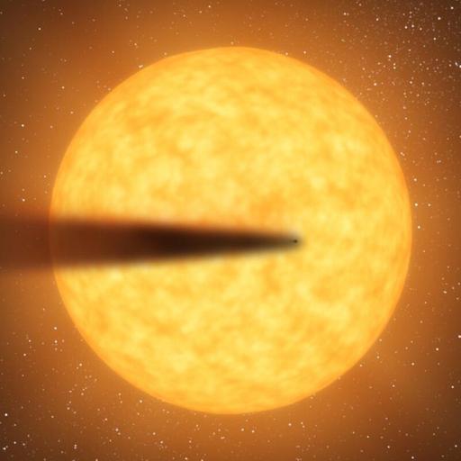 Starts With A Bang #116 - Disintegrating exoplanets