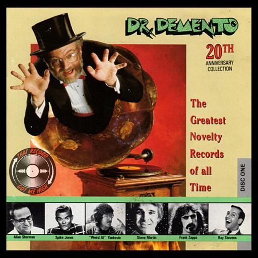 S8E399 - Dr. Demento 20th Anniversary Collection with Nick County