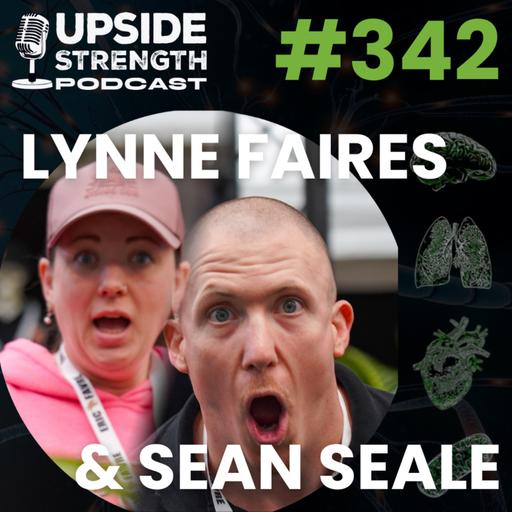 [FR] Mitochondries, Zone 2, RPE, Soleil, Santé & Performance avec Lynne & Sean | #342