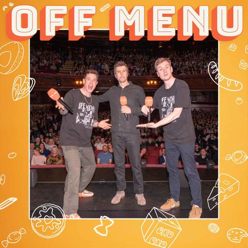 Ep 286: Rhod Gilbert (Live in London)