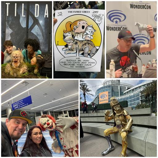 Episode 955 - WonderCon 2025