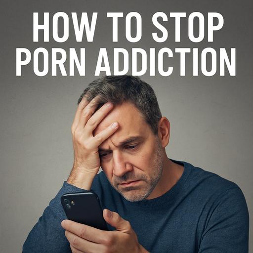 How to Stop Porn Addiction – 5 Essential Steps That Actually Work (15 minute episode)
