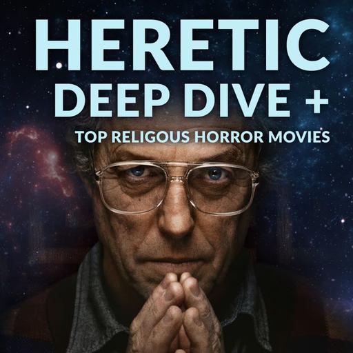 Ep 187 - Heretic: A Deep Dive & Top 5 Religious Horror Films