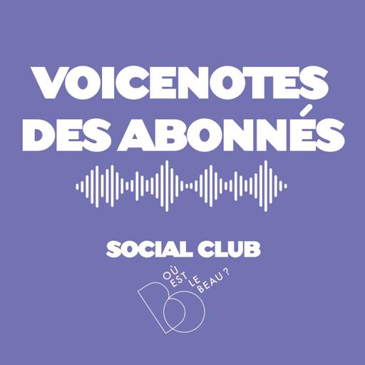 🔒 🔑💌🎤: Être observateur de ses désirs, l’ultime expérience ! [ EXCLU SOCIAL CLUB]