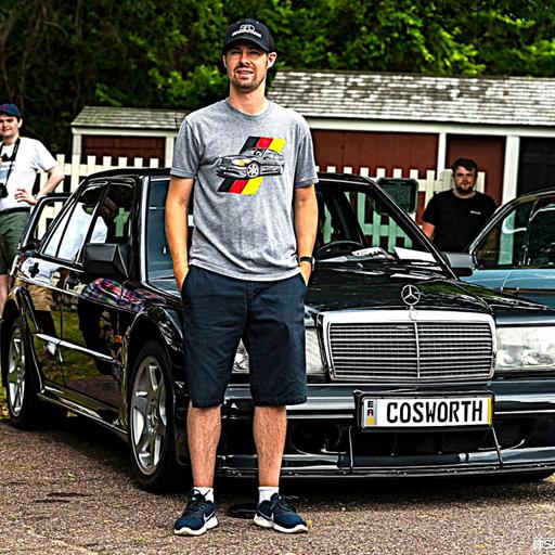 World Class Automotive Photographer Josh Sweeney Knows to Make a Living you Have to Shoot for Details