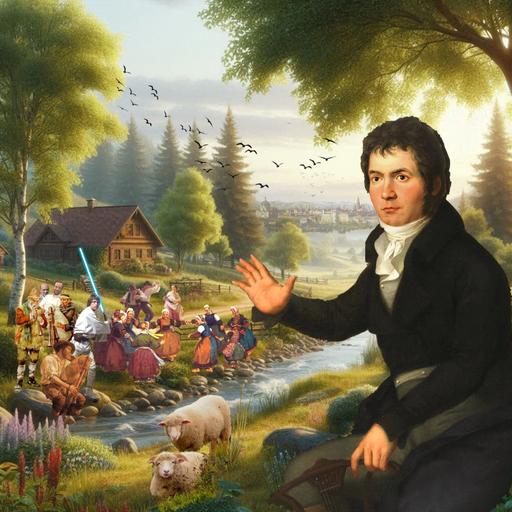 Música y significado - Beethoven: Sonata "Pastoral" - 05/04/25