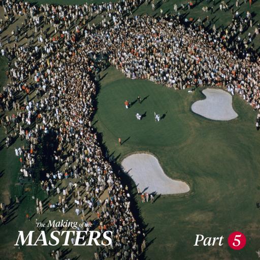 Part 5 | The Making of The Masters | Monuments