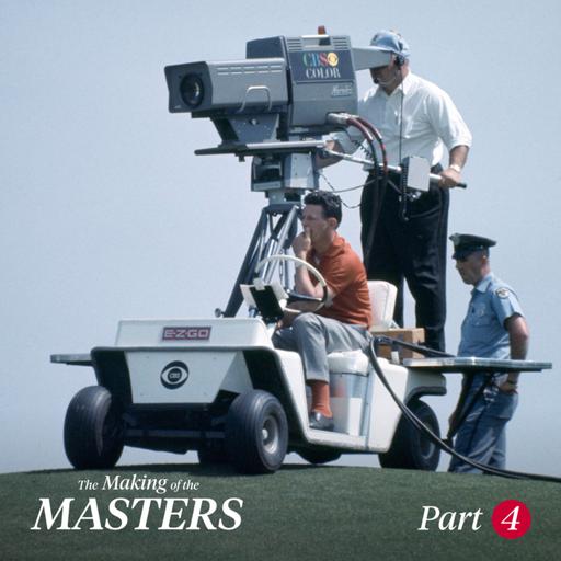 Part 4 | The Making of The Masters | Turn the Cameras On