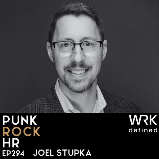 294: Why HR Posters Matter with Joel Stupka