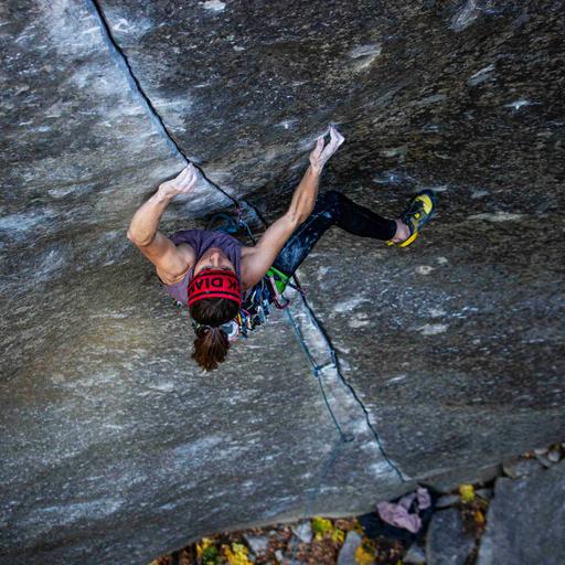 Babsi Zangerl on Learning, Growing and Flashing El Cap