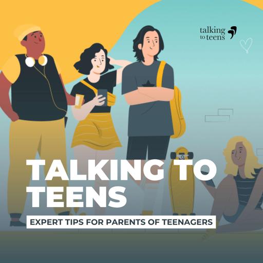 Ep 333: Finding Joy and Humor in Parenting Teens