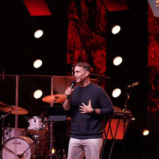 Message | Shaped by the Cross: Suffering