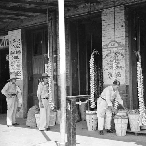 An Irish Italian Culinary Parade
