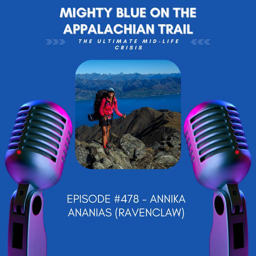 Episode #478 - Annika Ananias (Ravenclaw)