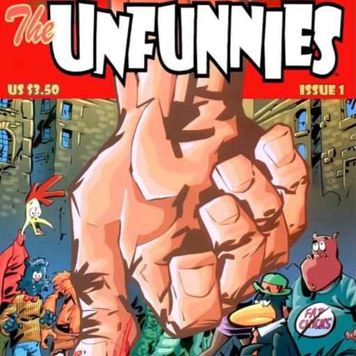 Mark Millar's: The Unfunnies [Worst Comics Ever?]