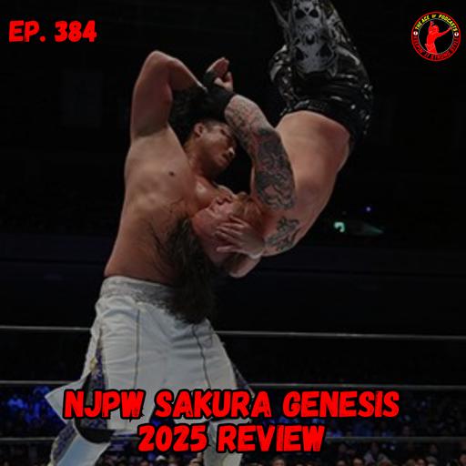 NJPW Sakura Genesis 2025 Review