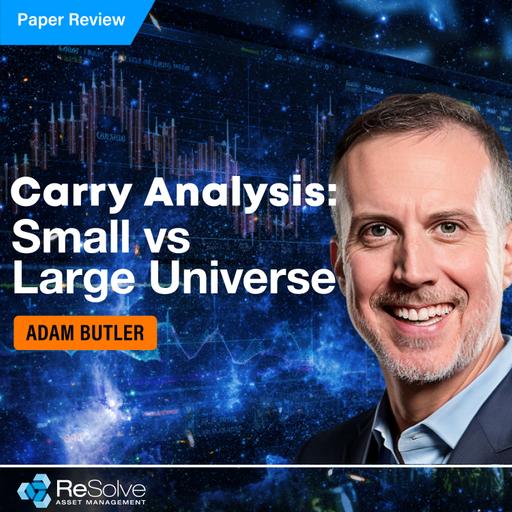 Carry Analysis - Small vs Large Universe