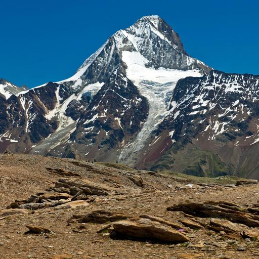 Gletscherarchäologie - Auf der Suche nach Lötschi