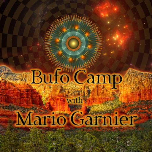 Episode 336: Bufo Camp with Mario Garnier