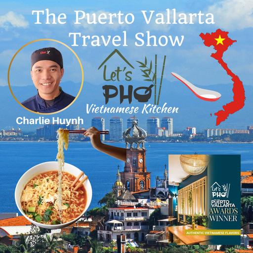 Let's Pho PV Vietnamese Kitchen in Puerto Vallarta Mexico