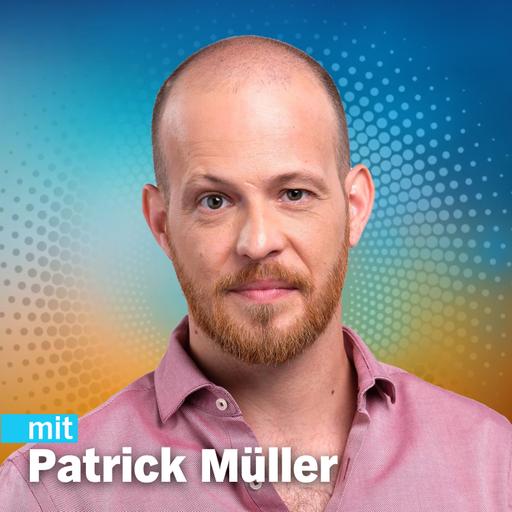 Patrick Müller: Vor der Kamera trotz Depression