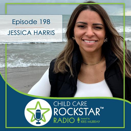 Episode 198 with Jessica Harris: Be The CEO of Your Life