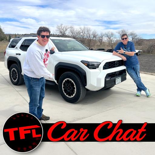 Ep. 278: Is The 2025 Toyota 4Runner As Bad As Everyone Says? This Is What It's Like To Live With!