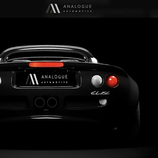 Steffen Dobke | Analogue Automotive - Elise S1 Based Builds