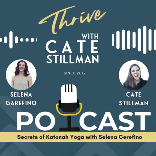 Secrets of Katonah Yoga with Selena Garefino