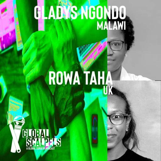 Ep 53: Rowa and Gladys