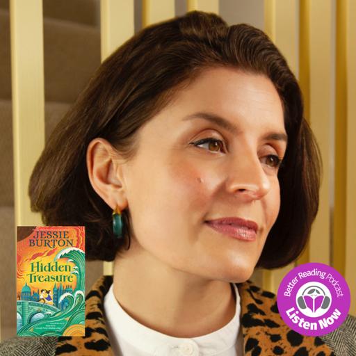 Stories Behind The Story: Jessie Burton on How Storytelling is a Compulsion and an Artistic Escape