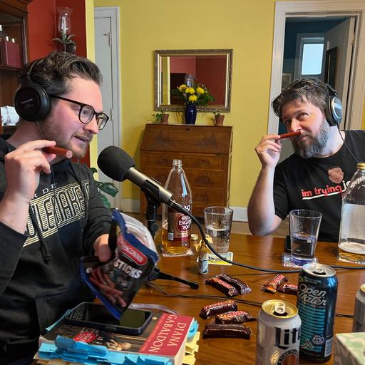 Podlander Drunkcast - Dudelander S7B (Part Two)!