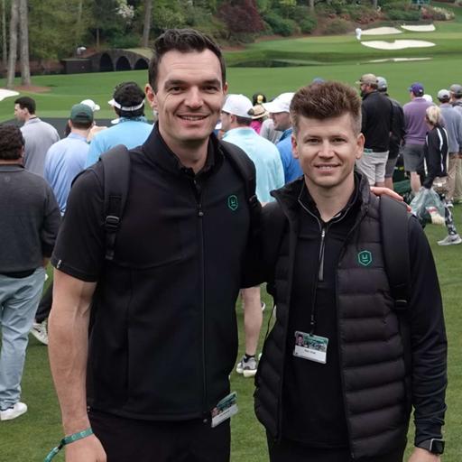 Ep. 58 | Live From Augusta: What is UGP Tour? Leo & Rian Chab On How UGP Ended Up at The Olympics & Ryder Cup