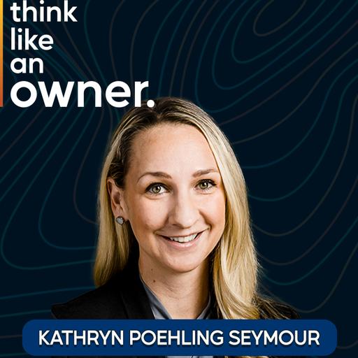 Katie Poehling Seymour - Inside a 5th Generation Distribution Giant - EP.264