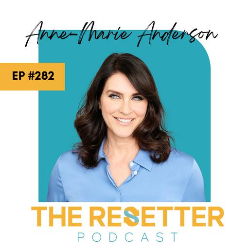 Embracing Audacity: Anne Marie Anderson on Transitioning Boldly Through Midlife