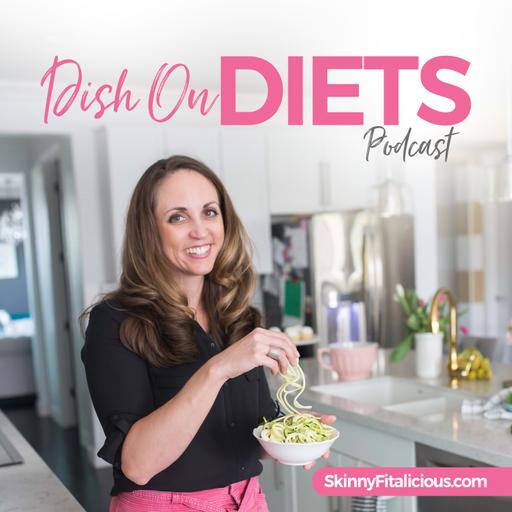 137: Dieting Your Way To Disordered Eating with Jessy Baron Registered Dietitian