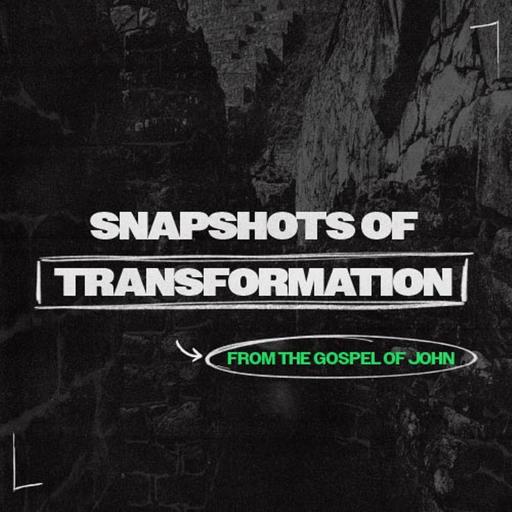 Transformation of Nicodemus - Jo Frost - Vineyard 61 Church