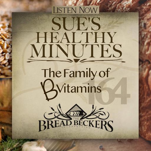 164: The Family of B Vitamins