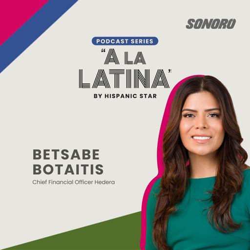 40 - Betsabe Botaitis / Chief Financial Officer, Hedera