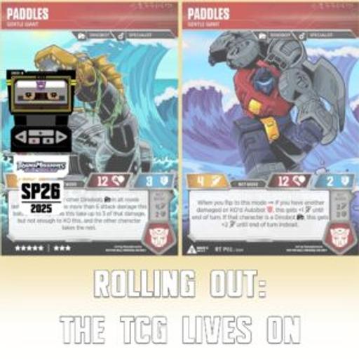 Special 26 - The TCG Lives On