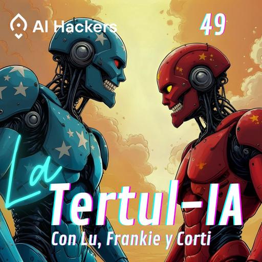 La TertulIA #49 Modelo de pesos abiertos de OpenAI, batalla geopolítica por la IA y protocolo MCP