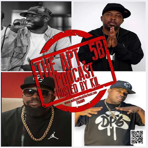 Apt. 5B Podcast Hosted by Kil: Put Some RESPECT On Their Names!