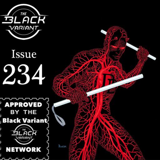 Issue #234 (The Tortured Artist w/ Richard Newby)