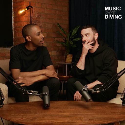 #006 Elijah on Yellow Squares, peak authenticity, and the unfortunate ubiquity of Joe Budden