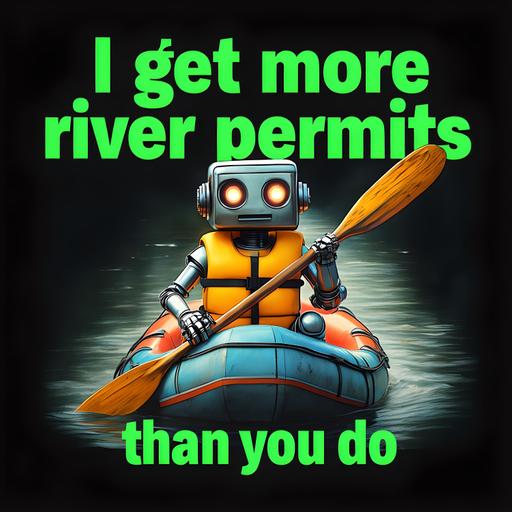 Bots & River Permits