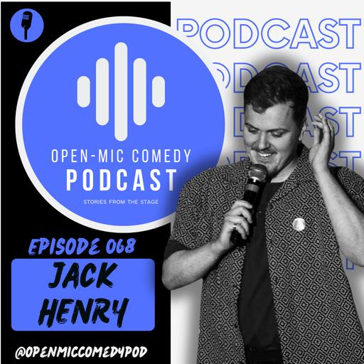 068 - Cher-ring and Believing with Jack Henry