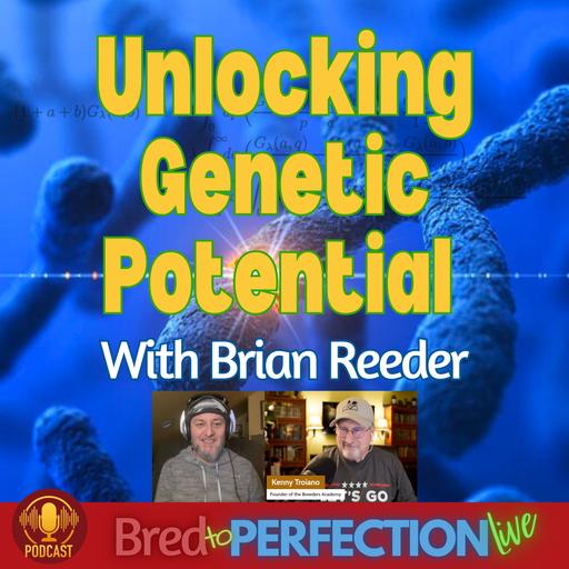 Ep240 - Unlocking the Genetic Potential of our Fowl with Brian Reeder