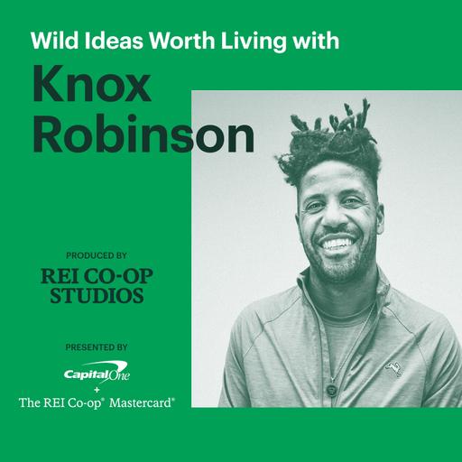 Creating a New Kind of Run Club with Knox Robinson